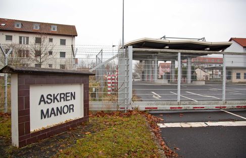 Haushalt 2018 - Konversion Askren Manor.