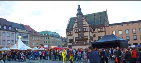 Schweinfurt erleben 2011 - Stadtfest (2)