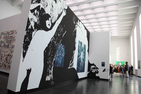 Kunsthalle 2012 - Triennale Eröffnung (4)