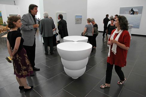 Kunsthalle 2012 - Triennale Eröffnung (13)