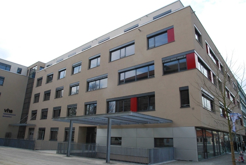 Volkshochschule 2009