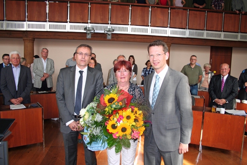 Stadträtin Marianne Firsching Verabschiedung (3)