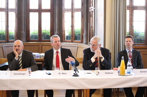Bayerischer Städtetag 2012 Pressekonferenz (3)