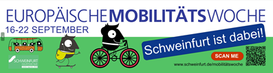 Europäische Mobilitätswochen