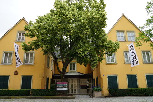 Gunnar-Wester-Haus Schweinfurt