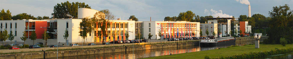 Main River Island Conference and Hotel Center