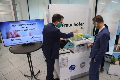Neue Fraunhofer-Außenstelle in Schweinfurt eröffnet-2