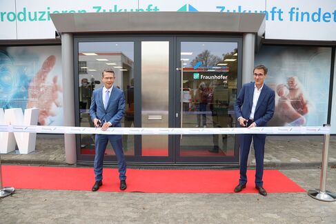 Neue Fraunhofer-Außenstelle in Schweinfurt eröffnet-1