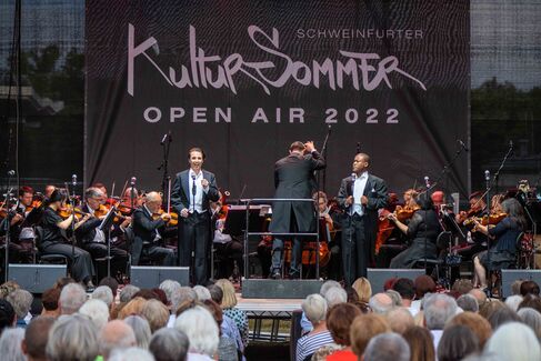 Kultursommer 2022 Eröffnung Operngala - Foto (c) Stefan Pfister (7)