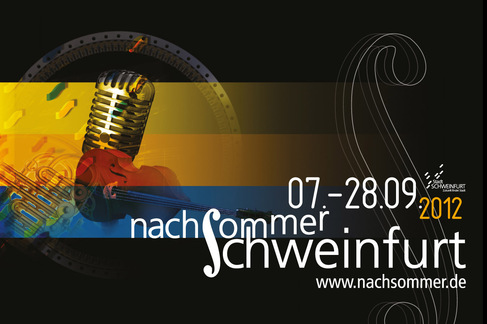 Nachsommer 2012 - Logo