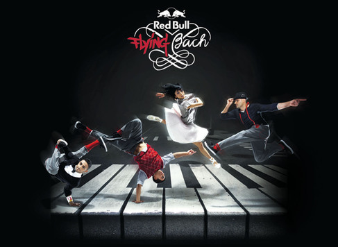 Nachsommer 2012 - Red Bull Flying Bach