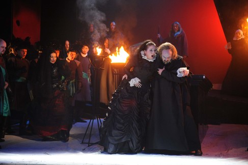 Theater 2013-2014 - Lucia di Lammermoor